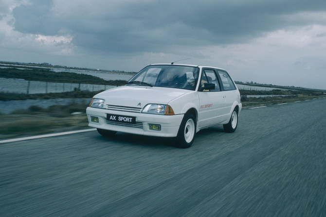 Citroën AX Sport Citroën AX Sport