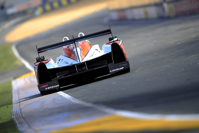OAK Racing OAK-Pescarolo OAK Racing OAK-Pescarolo