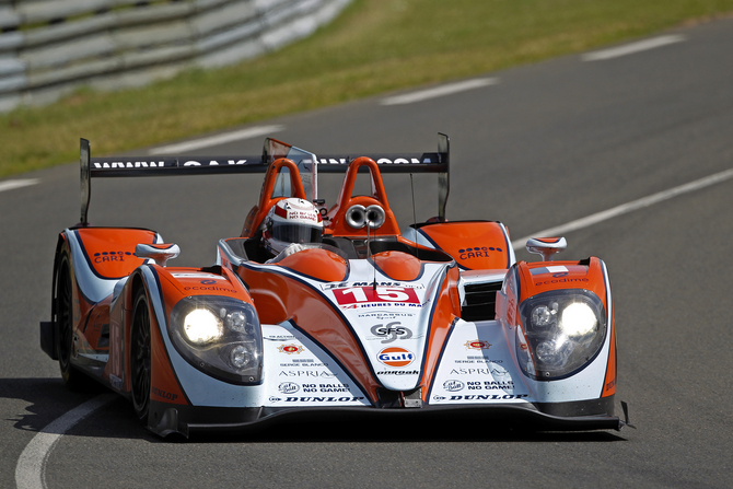 OAK Racing OAK-Pescarolo OAK Racing OAK-Pescarolo