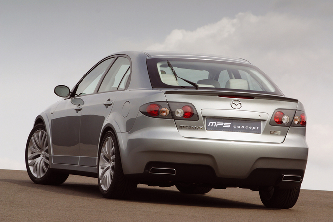 Mazda 6 MPS