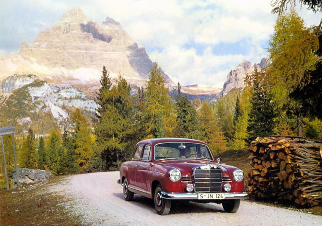 Mercedes-Benz 180 C Mercedes-Benz 180 C