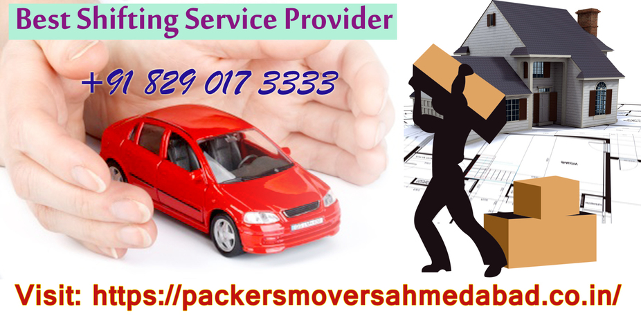 Packers and Movers Ahmedabad