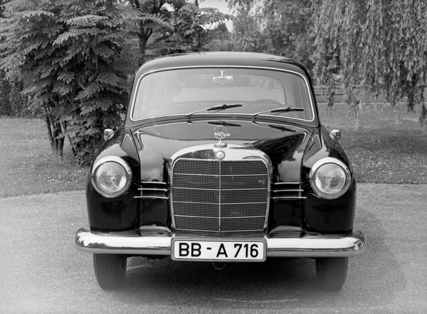 Mercedes-Benz 180 Db Mercedes-Benz 180 Db