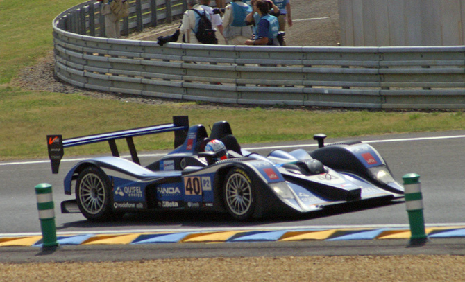 Lola B05/40 AER Lola B05/40 AER