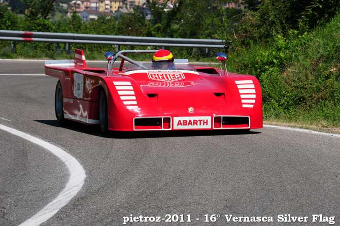 Abarth 2000 Sport Spider Abarth 2000 Sport Spider