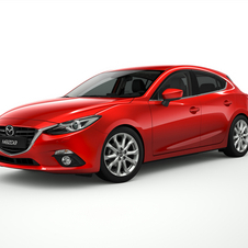 Mazda Mazda 3 Mazda Mazda 3