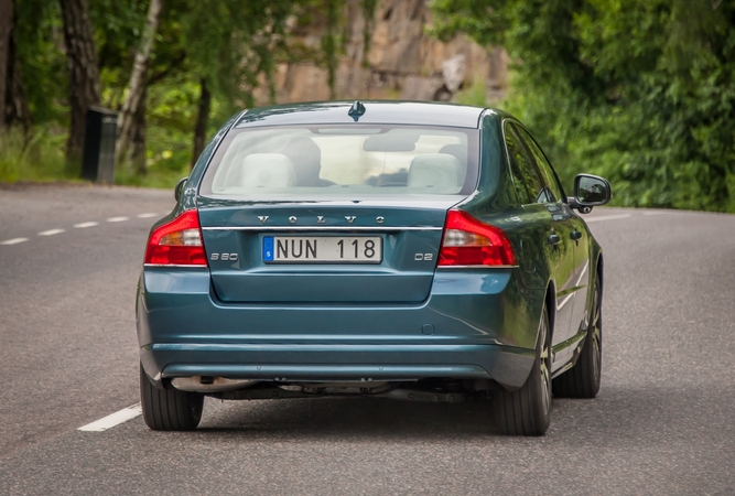 Volvo S80 Gen.2 Volvo S80 Gen.2