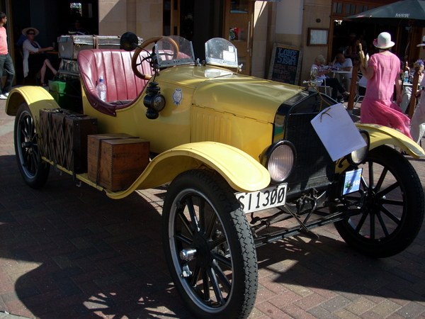 1918 Ford Model T Runabout 1918 Ford Model T Runabout
