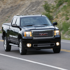 GMC Sierra GMC Sierra