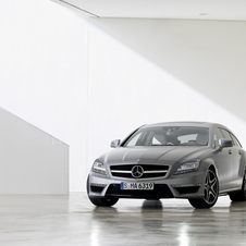 Mercedes-Benz CLS-Class Mercedes-Benz CLS-Class