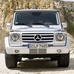 Mercedes-Benz G-Class Mercedes-Benz G-Class