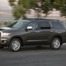 Toyota Sequoia SR5 4.6L 4X4 vs Toyota Sequoia SR5 5.7L 4X2 vs Maserati Quattroporte vs Chevrolet Silverado 2500HD Crew Cab 2WD Work Truck Long Box