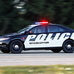 Ford Police Interceptor Sedan vs Ford Focus Police Car SW vs Bugatti Veyron Grand Sport L'Or Blanc vs Audi R8 R tronic Limited Edition