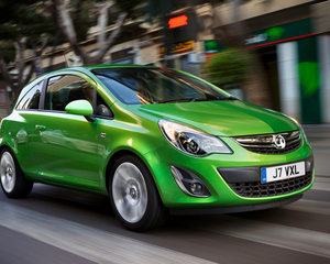 Corsa Hatchback 1.3 CDTi ecoFLEX Exc S/S