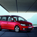 Seat Alhambra 2.0 TDI vs Volkswagen Touran 2.0I TDI BlueMotion Technology Confortline