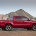 Toyota Tacoma 4X4  V6  vs Chevrolet Silverado 1500 Crew Cab 2WD Work Truck Short Box vs Chevrolet Colorado LT3