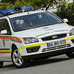 Ford Police Interceptor Sedan vs Ford Focus Police Car SW vs Bugatti Veyron Grand Sport L'Or Blanc vs Audi R8 R tronic Limited Edition