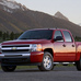Toyota Tacoma 4X4  V6  vs Chevrolet Silverado 1500 Crew Cab 2WD Work Truck Short Box vs Chevrolet Colorado LT3