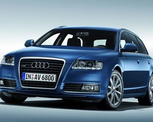 A6 Avant 2.8 V6 FSI quattro tiptronic