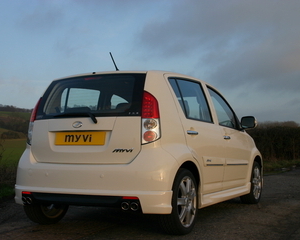 Myvi 1.3 EZi Lux