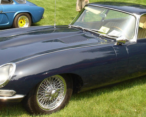 E-Type 4.2 S1