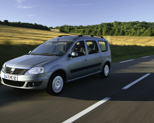 Logan MCV 1.5 dCi FAP Confort 7L