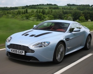 V12 Vantage