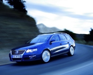 Passat Variant 2.0 TDI DPF R-Line Edition