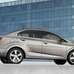 Chevrolet Aveo 1.4 LT+