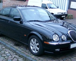 S-Type 2.5 V6