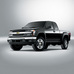 Toyota Tacoma 4X4  V6  vs Chevrolet Silverado 1500 Crew Cab 2WD Work Truck Short Box vs Chevrolet Colorado LT3