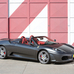 Ferrari F430 Spider F1 vs Lamborghini Murcielago LP640 vs Mercedes-Benz CLK 280 Cabriolet