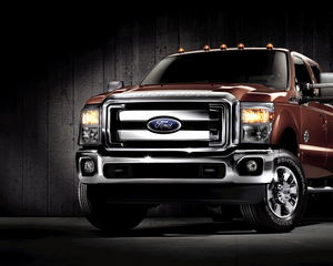 F-Series Super Duty F-350 137-in. WB XL Styleside DRW Regular Cab 4x2