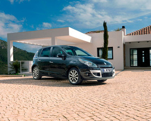 Scénic Energy dCi 130 Start & Stop Luxe