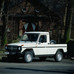 Mercedes-Benz 290 GD Lang Pick-up Mercedes-Benz 290 GD Lang Pick-up