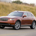 Infiniti FX35 V6 RWD vs Renault Megane II Renault Sport vs Ford Fusion 2.5 I-4 SE