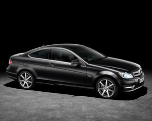 C 250 CDI BlueEFFICIENCY Automatic Coupé