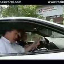 Top Gear - One lap around Nurburgring on BMW M5